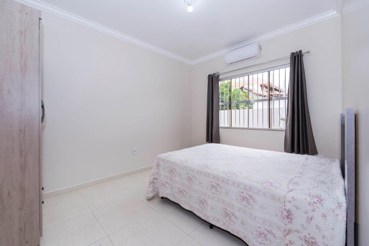 Casa à 80m da praia Bombinhas Esterno foto
